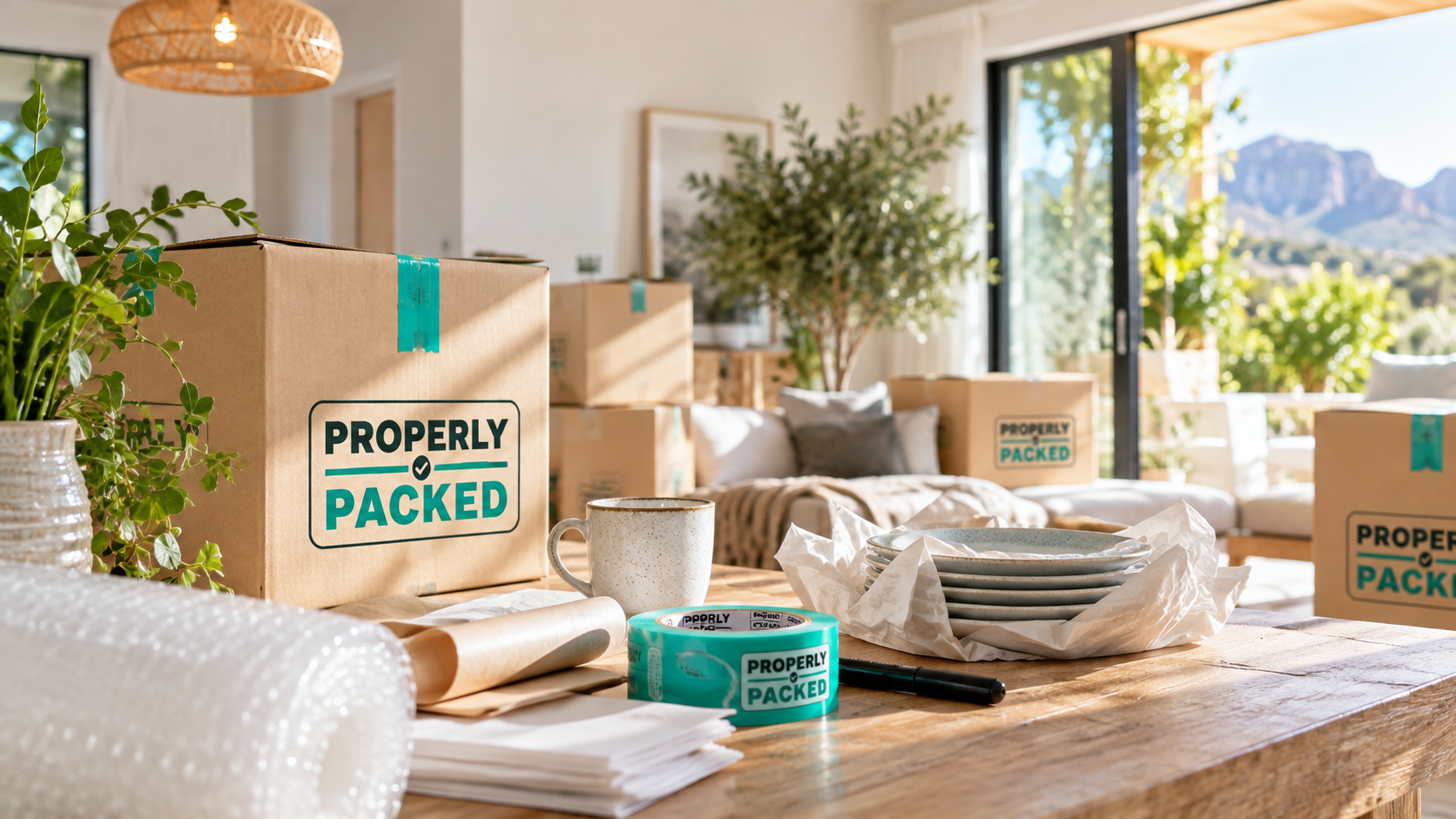 Moving cartons, paper cushioning and protective packing materials Moving cartons, paper cushioning and protective packing materials